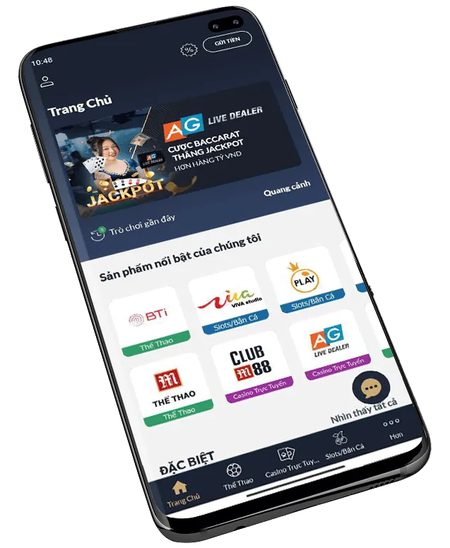 Tài Xỉu go8pro trên di động