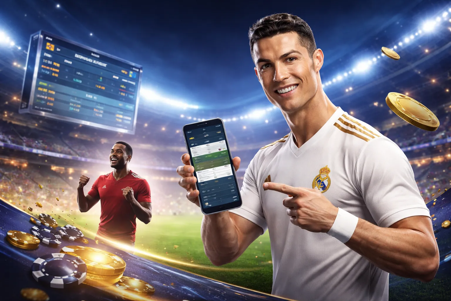 Cá cược thể thao go8pro 2026